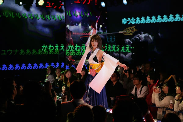 TOKYO NICONICO COSPLLECTION presented by Cure