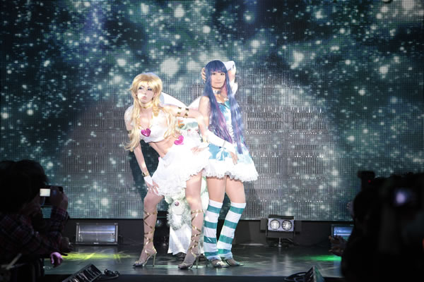 TOKYO NICONICO COSPLLECTION presented by Cure
