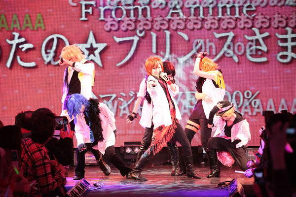 TOKYO NICONICO COSPLLECTION presented by Cure