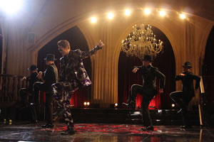 EXILE ATSUSHI󥹤ϪʡMAKE A MIRACLEMV