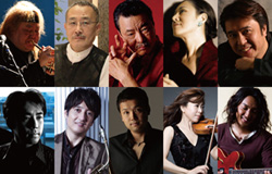 エリック宮城呼びかけによるジャズ・チャリティ・ライヴをブルーノート東京で来週急遽開催！