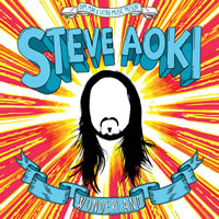 Steve Aoki、LMFAOやリヴァース・クオモ、ウィル・アイ・アムらを迎えた初アルバムをリリース！