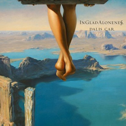 ダリズ・カー（DALI'S CAR）、ミック・カーン最期の作品となる新作