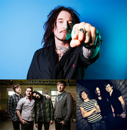 ジンジャー（ザ・ワイルドハーツ）が久々にバンド・セットで来日決定