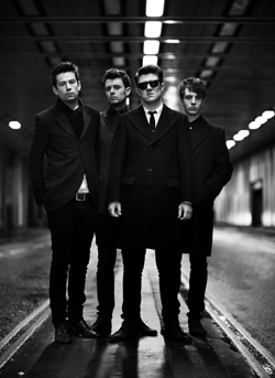 王道UKロック新人バンド、オール・ザ・ヤングがデビュー！ 日本語版公式無料アプリもリリース