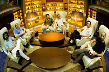 !!!（チック・チック・チック）、最新アルバム『スリラー』が日本先行で4月24日にリリース決定！