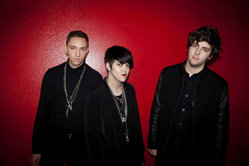 The xx