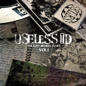人気パンク・バンド、ユースレス・アイディーのレア・トラック集が2ヵ月連続で発売決定！