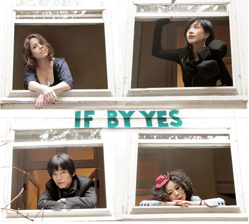 IF BY YES