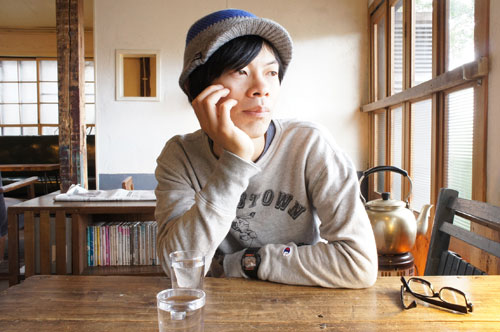 山田稔明 山田稔明