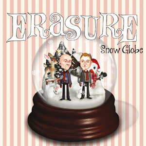イレイジャー クリスマス・アルバムを日本先行で発売