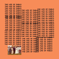 ˥ȡΥȥϡThe Life Of Pablo