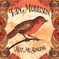 ヴァン・モリソン、通算36枚目のアルバム『キープ・ミー・シンギン』を9月にリリース
