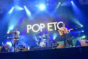 POP ETCë duo MUSIC EXCHANGEˤñȸ򳫺