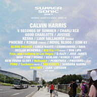 ֥åɡ󥸡ŵ롼ۤSUMMER SONIC / SONICMANIA3ƥ饤ʥåȯɽ