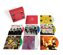 ザ・ビートルズの7inch 7枚組『クリスマス・レコード・ボックス』発売決定