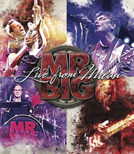 MR.BIGBlu-ray + 3CDʤѥåȡȡԡʤȯɽ