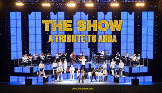 ABBA̾ʤơɤThe Show-A Tribute to ABBAӤܸ餬