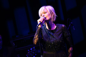 ジュリア・フォーダム、2019年2月に来日公演を開催