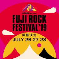 FUJI ROCK FESTIVAL192019ǯ72628ޤǤγŤ