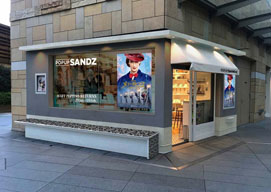 映画「メリー・ポピンズ リターンズ」のポップアップストアが期間限定オープン