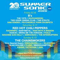 SUMMER SONIC 2019ӽб饢ƥɲȯɽ[ALEXANDROS]ǥ㡼¾