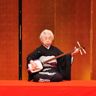 大正3年生まれの105歳、長唄三味線演奏家・杵屋響泉がCDデビュー