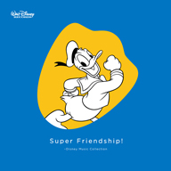 ドナルドダック誕生日記念、“友情”をテーマにしたコンピ発売