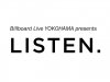 山口智子のBS番組「LISTEN.」がビルボードライブ横浜とのコラボレーション・イベントを開催