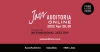 国際ジャズ・デイを祝うイベント〈JAZZ AUDITORIA ONLINE 2022〉開催
