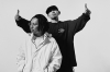 YUKSTA-ILLとMUTA、2人のラッパーがコラボレーション・シングル「展望」を発表