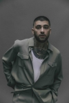 元ワン・ダイレクションのZAYN、5作目のアルバム『KONNAKOL』を発表