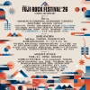 ニーキャップ、トロ・イ・モワほか 〈FUJI ROCK FESTIVAL’26〉ラインナップ第3弾を発表