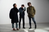 creeps、12年ぶりの新作『GIRLFRIEND, NEW WAVE, WEEKEND.』を発表