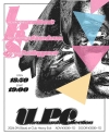 INCAPACITANTSらが3マン・ライヴをclub HEAVY SICKで開催