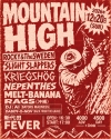 〈MOUNTAIN HIGH 大忘年会 2026〉、今年は6バンド＋2DJで開催開催