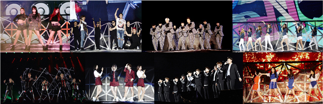 SMTOWN THE STAGE -ܥꥸʥ-