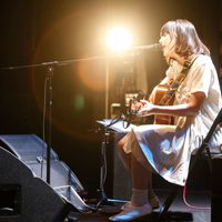 沖ちづる、ライブ会場＆通販限定の初DVD『わたしのこえ』発売＆東名阪ツアー決定！