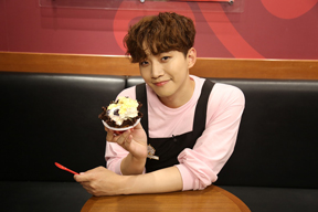 JUNHOFrom 2PM  ɡȡ󡦥꡼ޥ꡼ΥꥸʥIce Cream