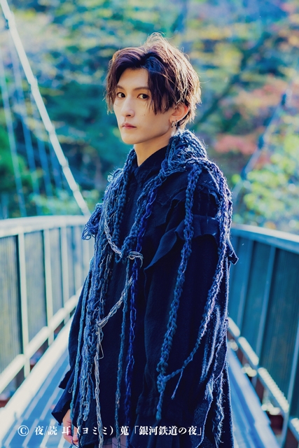 人気俳優・梅津瑞樹、自身企画による朗読CD第2弾の発売が決定