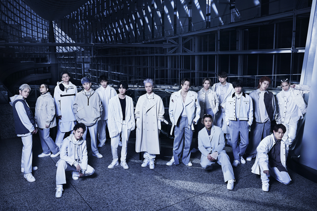 THE RAMPAGE from EXILE TRIBE THE RAMPAGE from EXILE TRIBE
