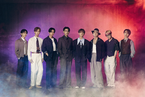 FANTASTICS from EXILE TRIBE