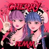 FEMM���饹��EP��CHERRY�٤��꡼�������줾���Ȥʤ륽���ʤ��Ͽ