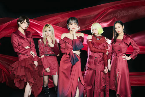 East Of EdenGIRLS ROCK BAND / JPN