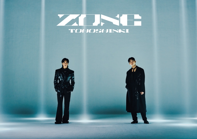 東方神起、日本デビュー20周年記念アルバム『ZONE』リリース
