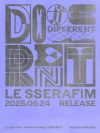 LE SSERAFIM4th󥰥DIFFERENTץ꡼