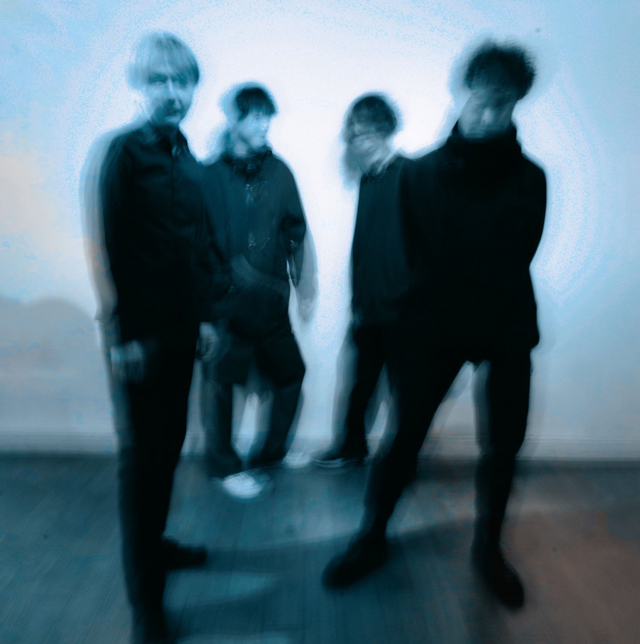 honeydip、伝説のシューゲイザー・バンドの2作品を配信・サブスクリプションリリース