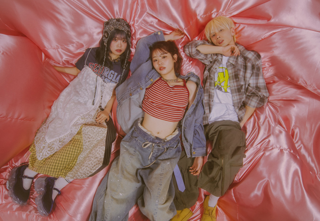 UNFAIR RULE、会場限定盤シングル「ふたりでいてもひとり」販売開始