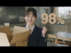 [CM]　レンゴーのCMで、理科室で「また会えたね……」と告白する女子高生が気になる！