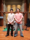 山内総一郎（フジファブリック）＆KREVA　鈴木茂「八月の匂い｣をリメイクカヴァー